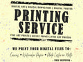 Custom Photo Printing Service: Digital Art, and Poster Prints