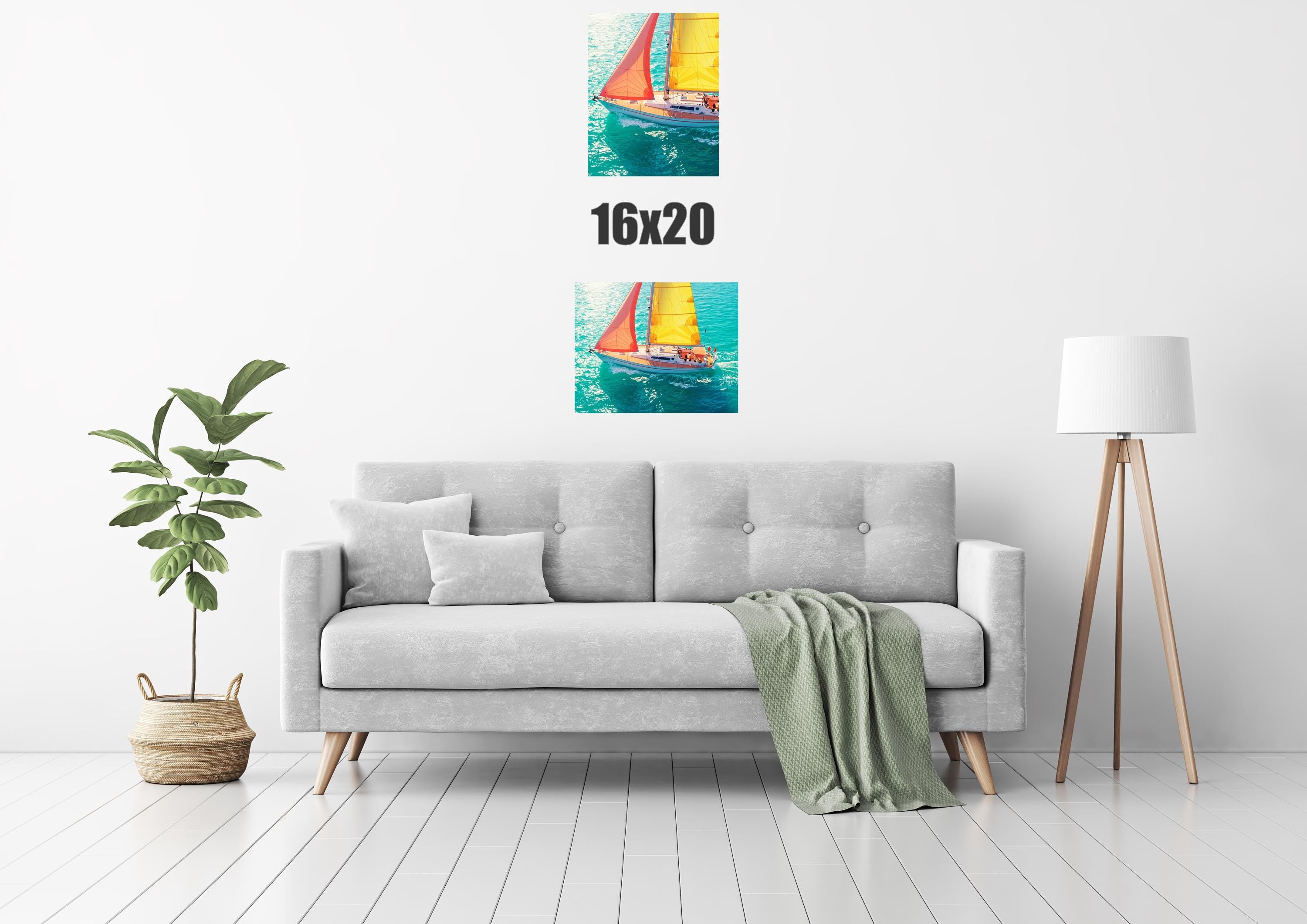 Custom Poster Printing Service: Photo, Art, Wedding Prints - 16x20