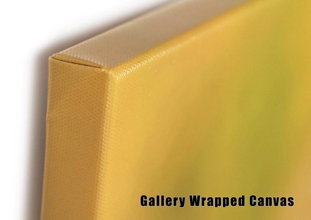 Stretched Photo Canvas Print, Personalized Wall Art, Family and Pet Portraits on Canvas Wrap